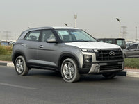 Hyundai Creta 2026 Gray