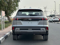 Hyundai Creta 2026 Gray