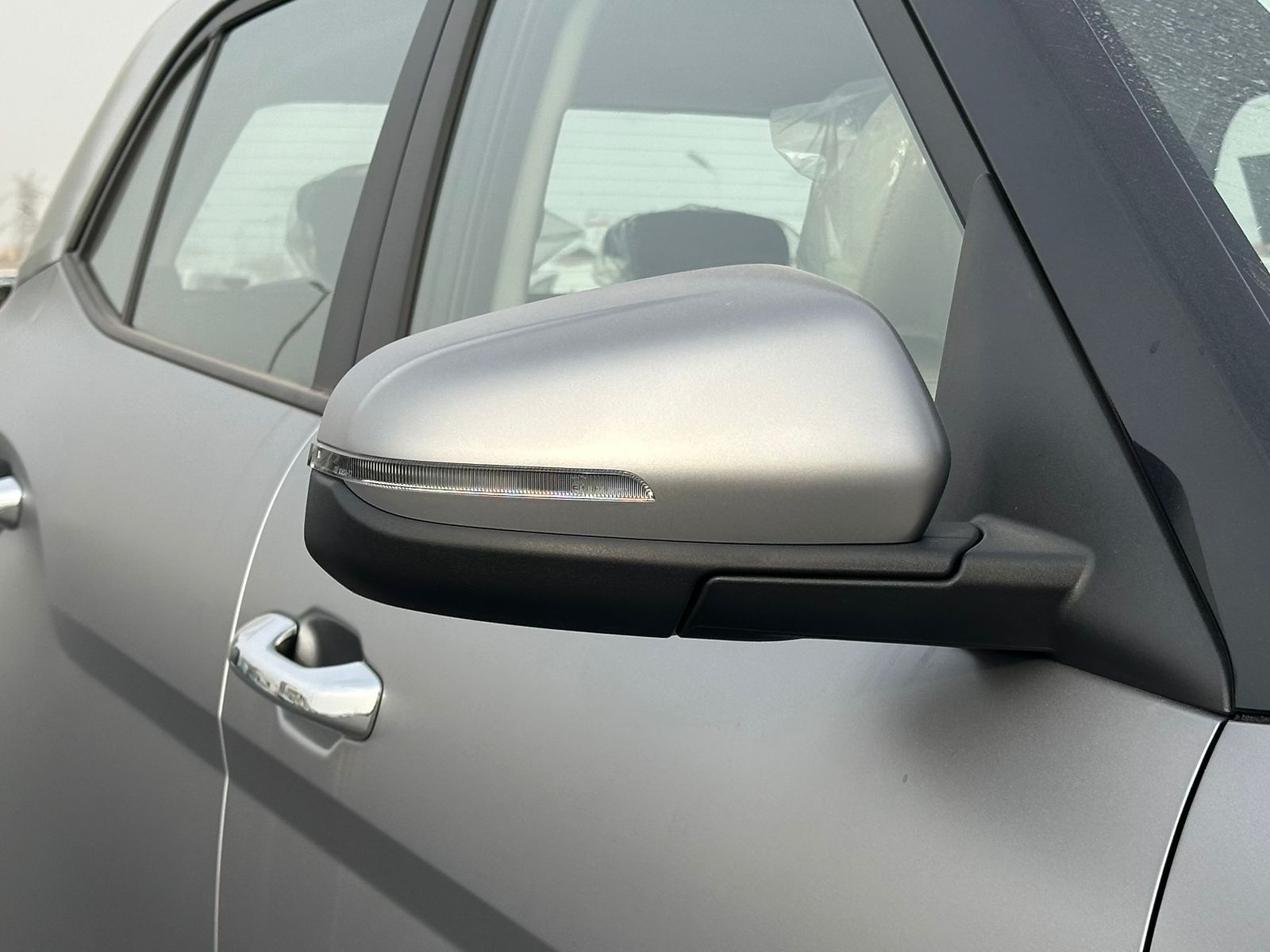Hyundai Creta 2026 Gray