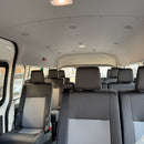 2025 Toyota Hiace 3.5L