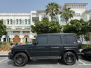 Mercedes-Benz G63 AMG 2021 Black