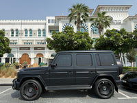 Mercedes-Benz G63 AMG 2021 Black