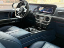 Mercedes-Benz G63 AMG 2021 Black