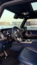 Mercedes-Benz G63 AMG 2021 Black