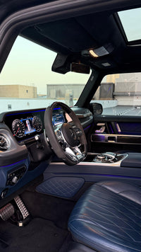 Mercedes-Benz G63 AMG 2021 Black