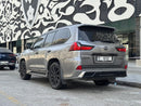 Lexus LX 570 2016 Gray