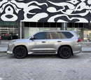 Lexus LX 570 2016 Gray