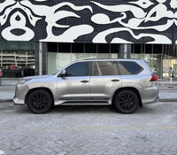 Lexus LX 570 2016 Gray