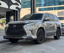 Lexus LX 570 2016 Gray