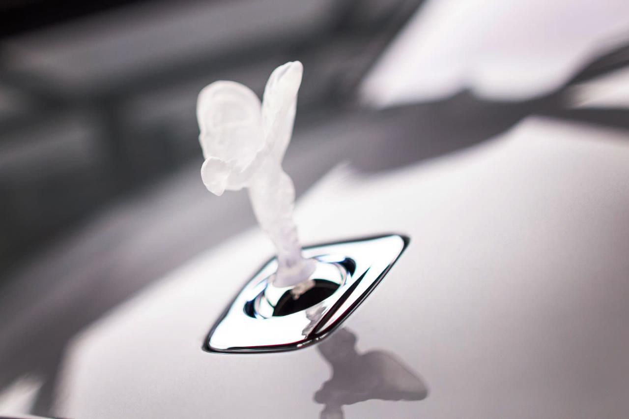 Rolls-Royce Ghost 2023 Black