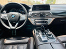 BMW 750Li 2018 G12 Gray