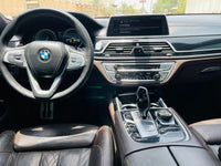 BMW 750Li 2018 G12 Gray
