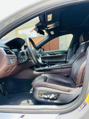 BMW 750Li 2018 G12 Gray