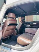 BMW 750Li 2018 G12 Gray