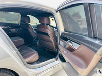 BMW 750Li 2018 G12 Gray