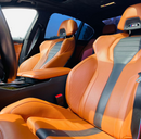 BMW M5 Competition 2018 Blue