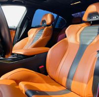 BMW M5 Competition 2018 Blue