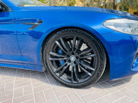 BMW M5 Competition 2018 Blue