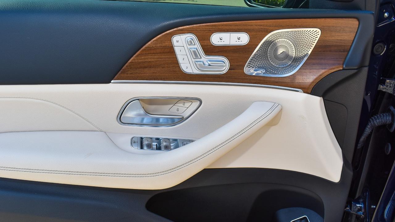 Mercedes-Benz GLE 350 2022 Dark Blue