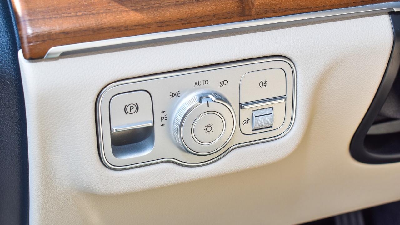 Mercedes-Benz GLE 350 2022 Dark Blue