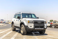 Toyota Prado Adventure 2025 White