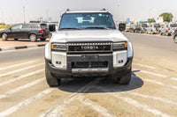 Toyota Prado Adventure 2025 White