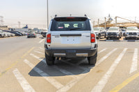 Toyota Prado Adventure 2025 White