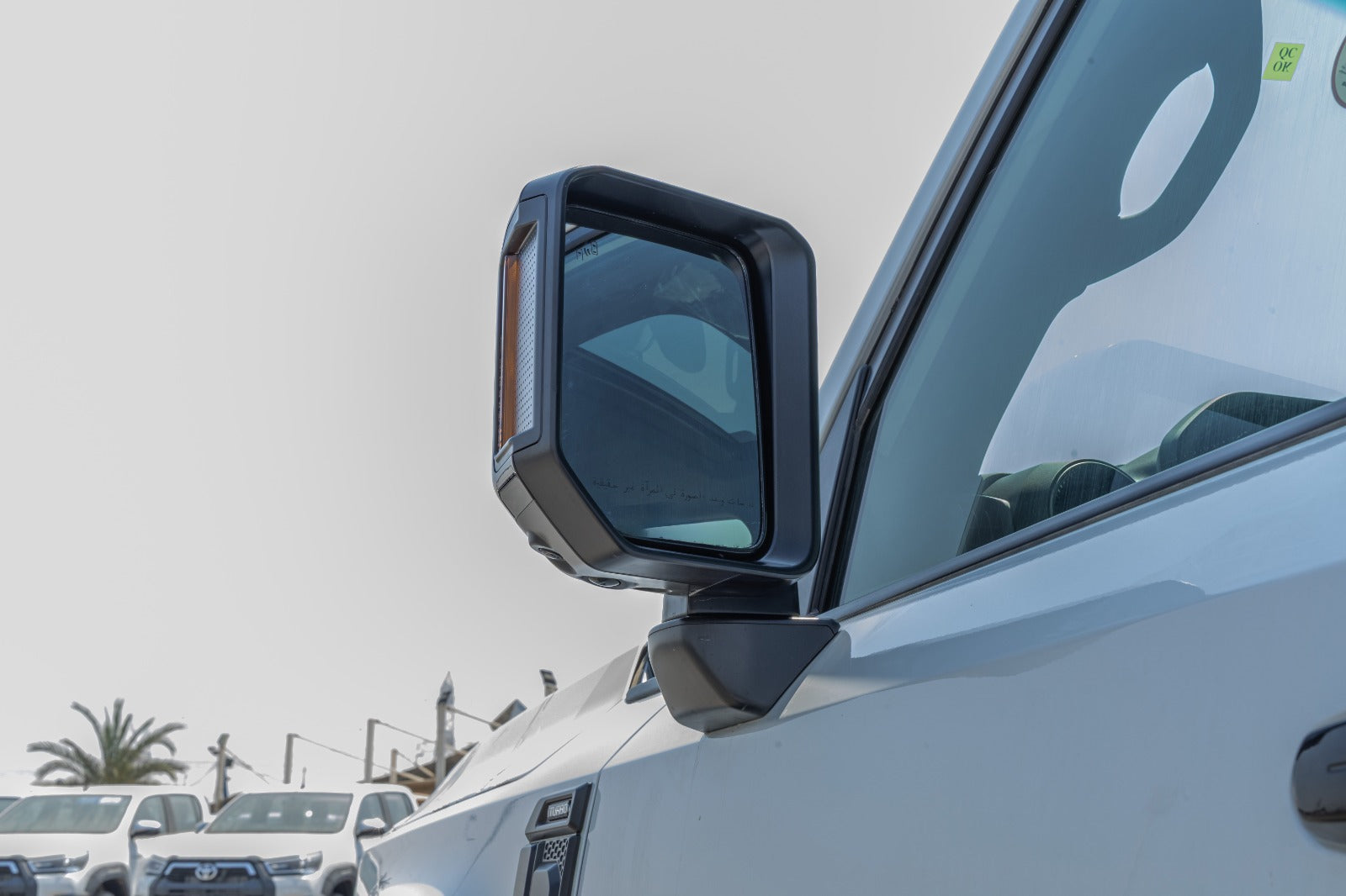 Toyota Prado Adventure 2025 White