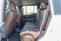 Toyota Prado Adventure 2025 White