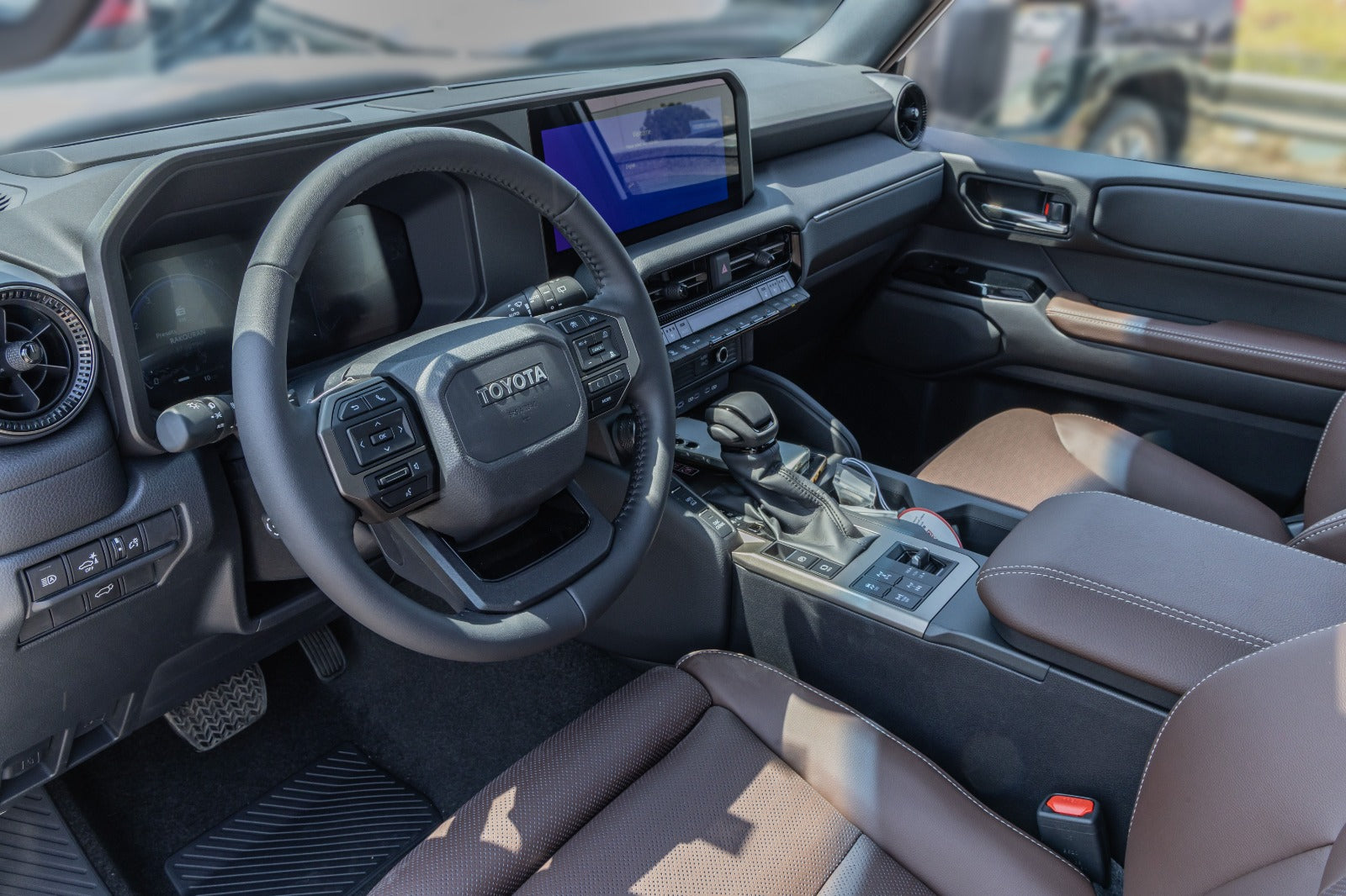 Toyota Prado Adventure 2025 White