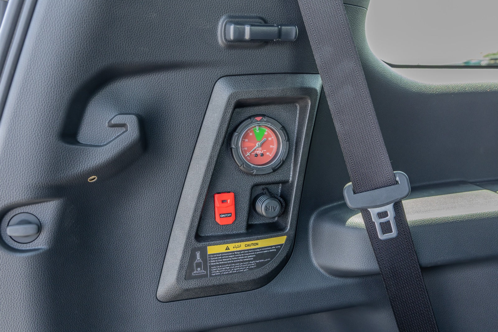 Toyota Prado Adventure 2025 White