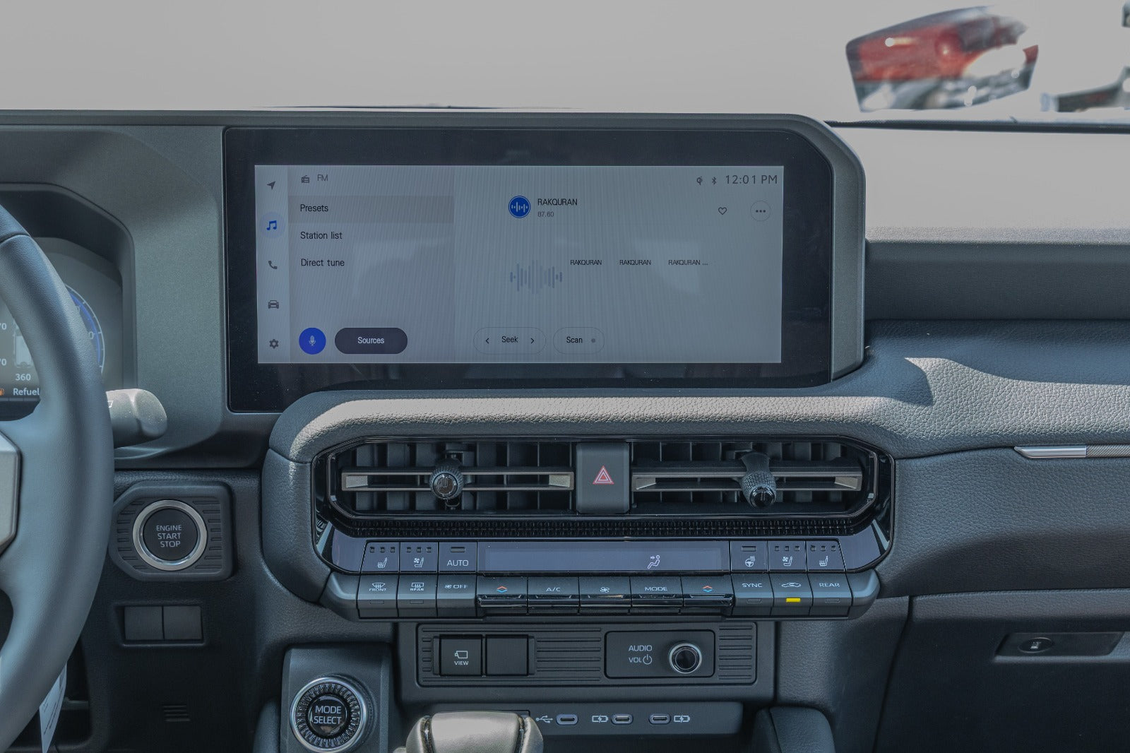 Toyota Prado Adventure 2025 White