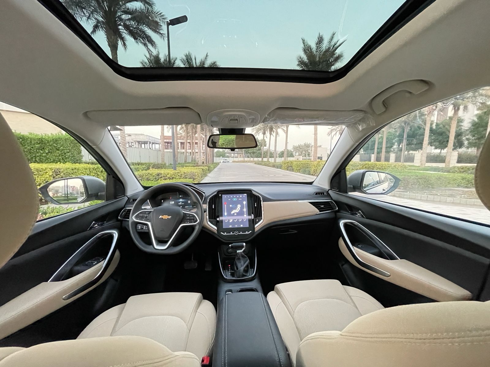 Chevrolet Captiva 2024 Gray