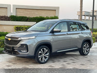 Chevrolet Captiva 2024 Gray