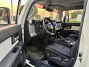 Toyota FJ Cruiser 2014 White