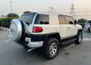 Toyota FJ Cruiser 2014 White