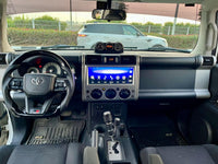 Toyota FJ Cruiser 2014 White