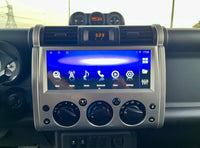 Toyota FJ Cruiser 2014 White