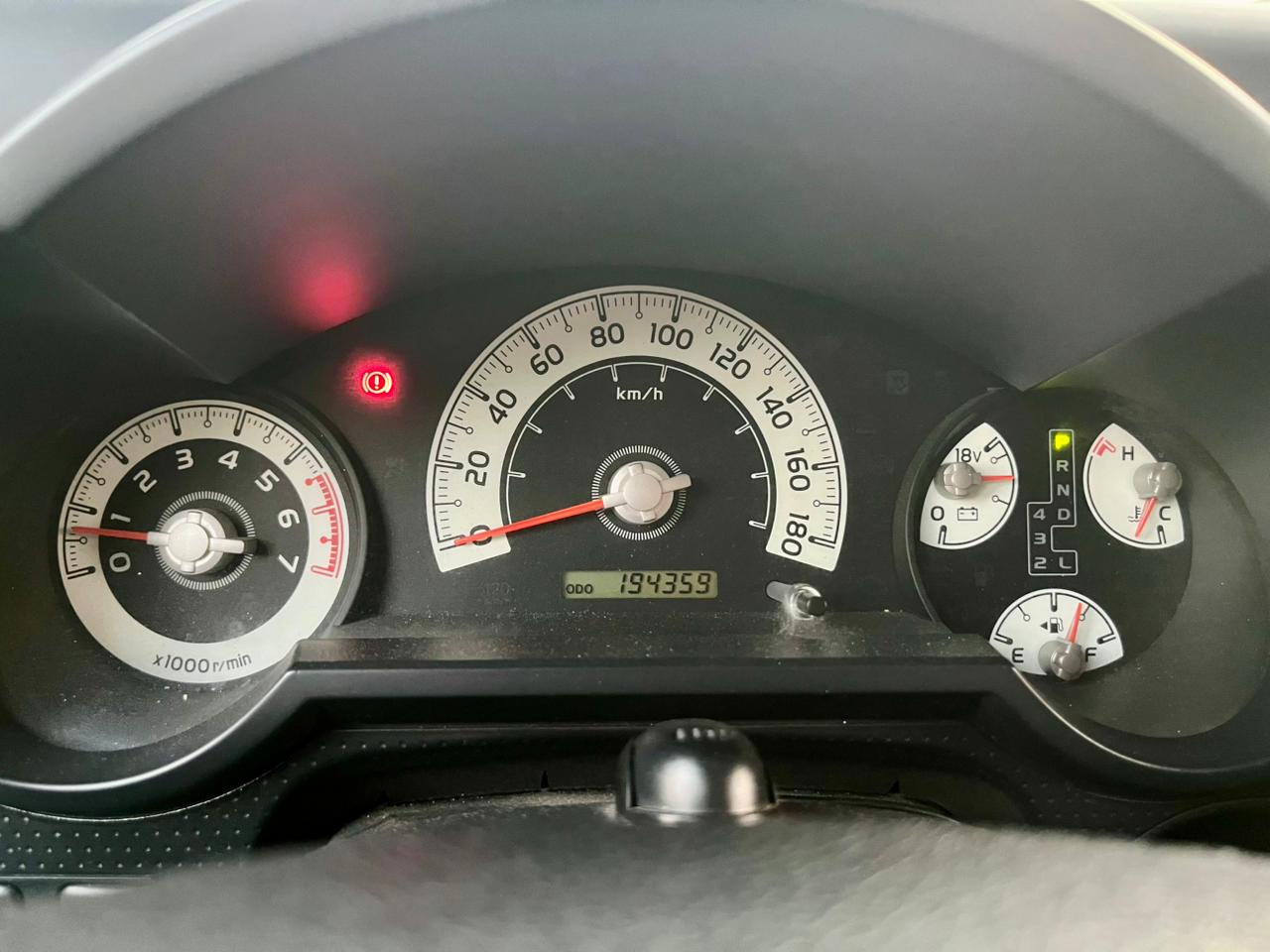 Toyota FJ Cruiser 2014 White