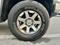 Toyota FJ Cruiser 2014 White