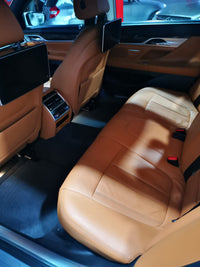 BMW 730Li 2017 White