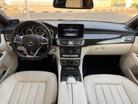 Mercedes-Benz CLS400 2016 White