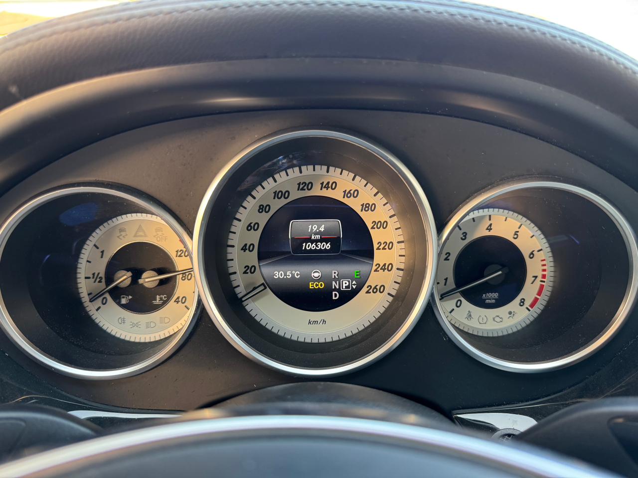 Mercedes-Benz CLS400 2016 White