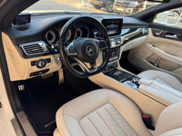 Mercedes-Benz CLS400 2016 White