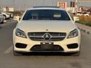 Mercedes-Benz CLS400 2016 White
