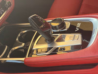 BMW 760Li V12 2017 Dark Blue