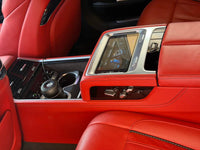 BMW 760Li V12 2017 Dark Blue