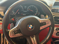 BMW 760Li V12 2017 Dark Blue