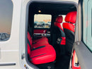 Mercedes-Benz G63 AMG 2019 White