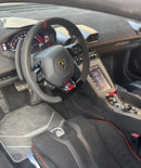 Lamborghini Huracan STO 2025 Dark Green